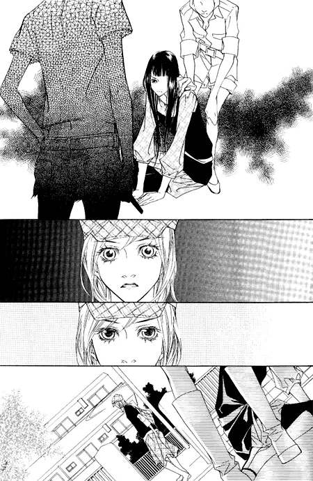 The Flowers of Evil Chapter 13 image 24
